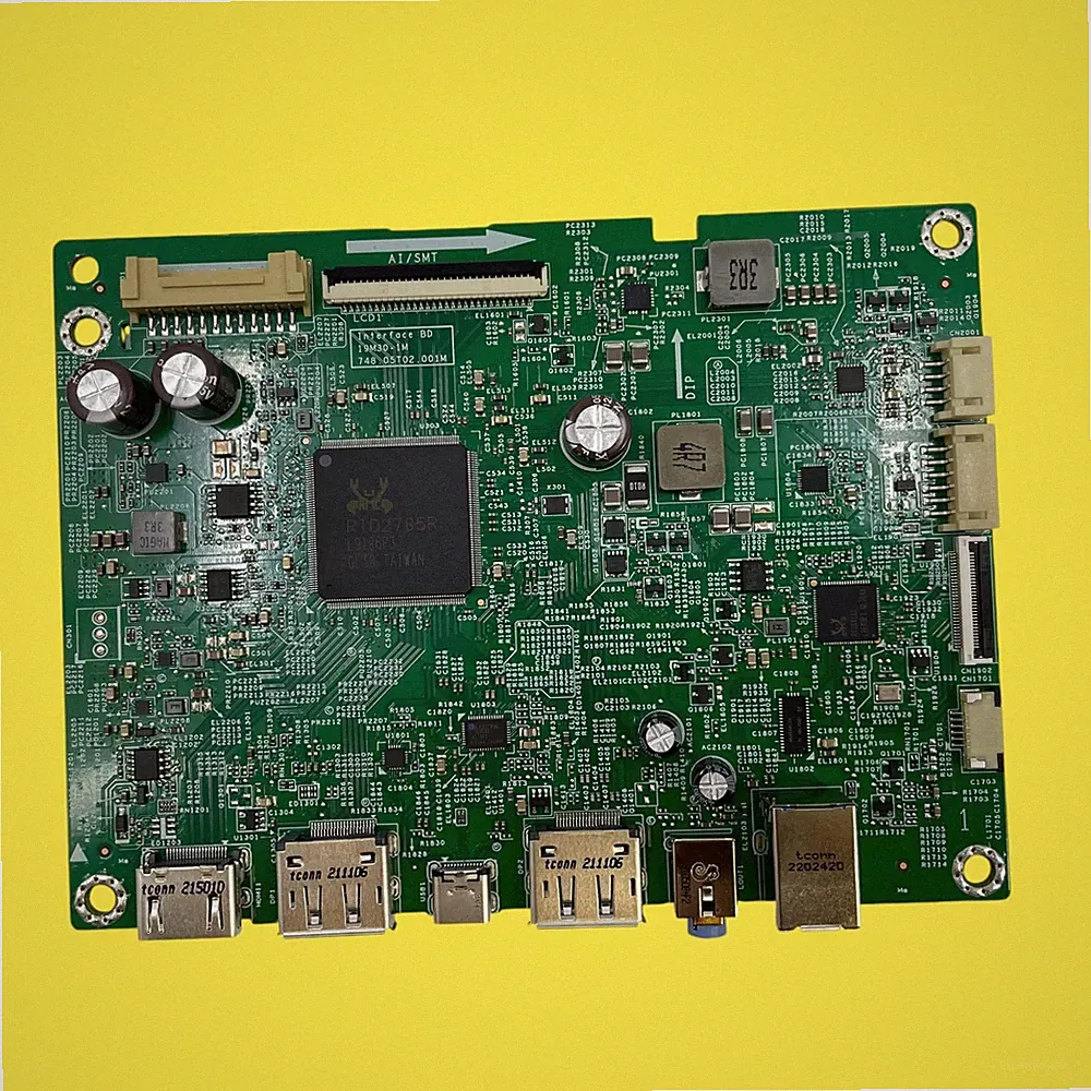 OEM Main Board for ViewSonic TD2455 24" Monitor #3762 Z65/308