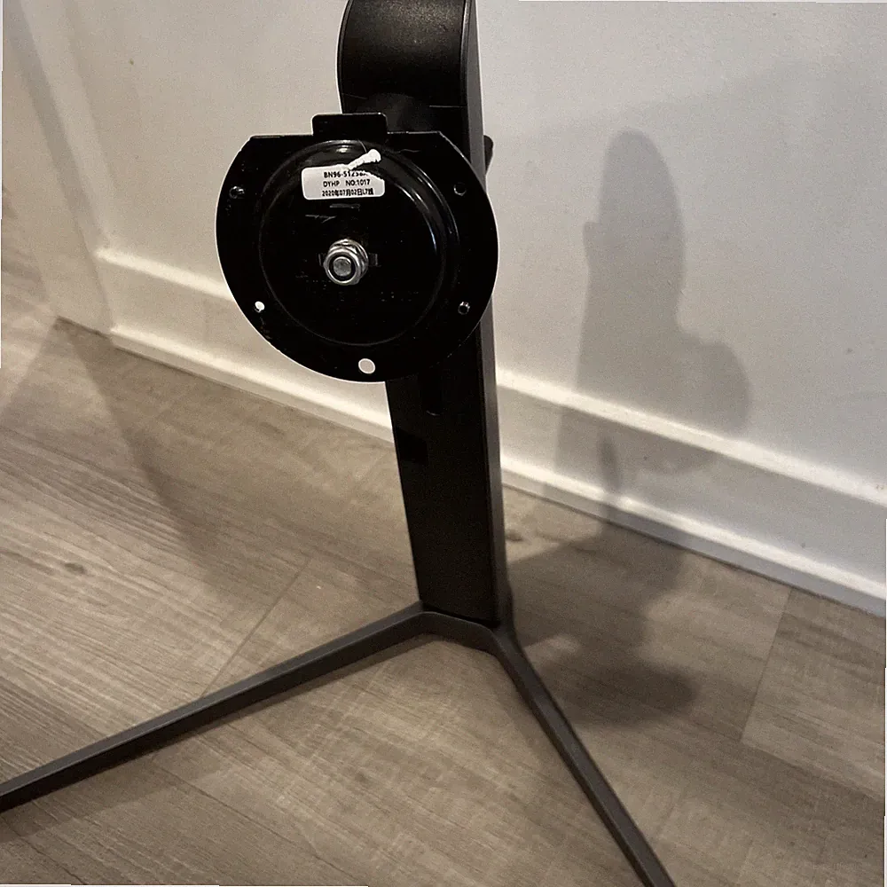 OEM Samsung Odyssey G7 27” G70B Monitor Replacement Stand - Genuine QHD