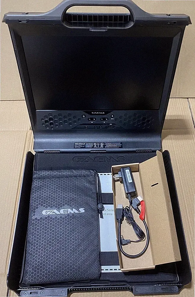 Official GAEMS G170FHD Sentinel Portable Gaming Monitor