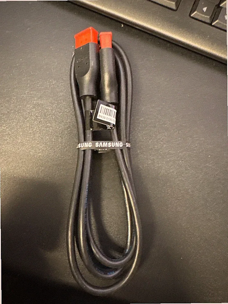 Official OEM Samsung High Speed HDMI Cable 5' (60 in) for TV Monitor Gaming