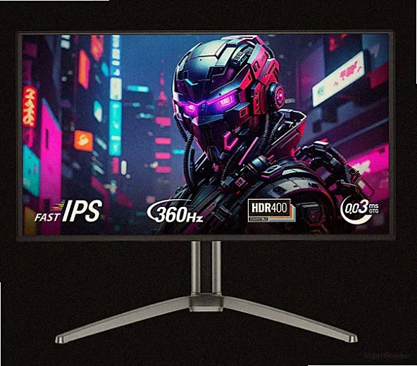 OLED gaming Monitor 1440p 27" 360hz 3rd gen samsung qd oled (Titan Army OLED)