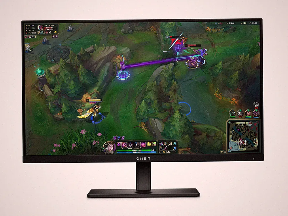 360 Hz 25 Inch