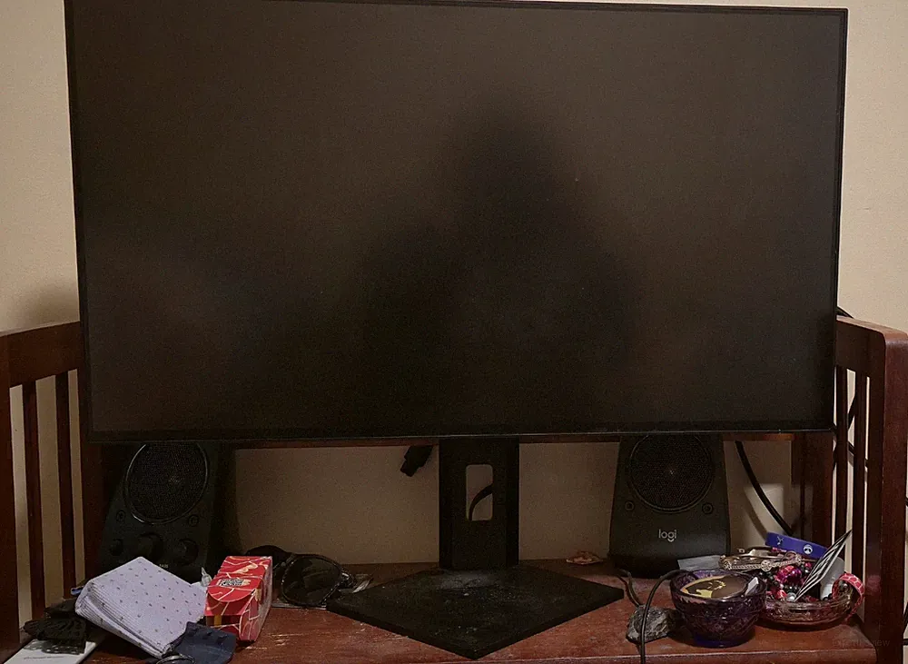 OMEN 27" Gaming Monitor Flat Screen 16:9 Black
