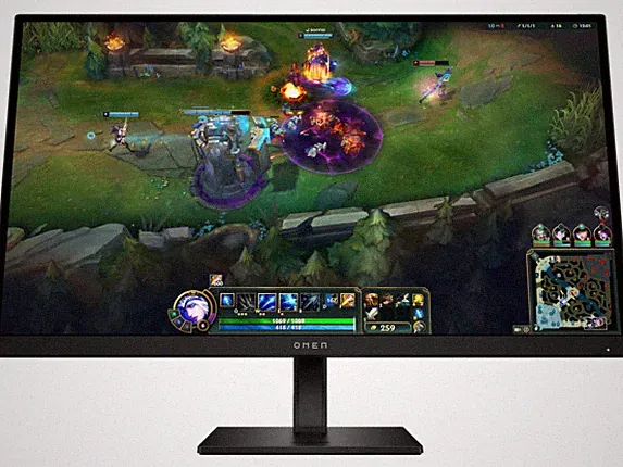 OMEN 27 inch FHD 180Hz Gaming Monitor - OMEN 27 G2 27" FHD (1920 x 1080) 50-180