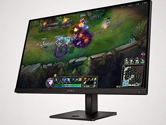 OMEN 27 inch FHD 180Hz Gaming Monitor - OMEN 27 G2 27" FHD (1920 x 1080) 50-180