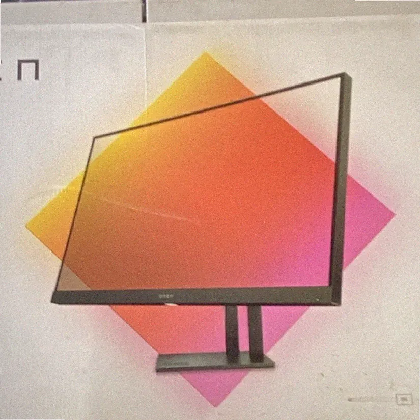 OMEN 27i IPS 165Hz 1ms 2K Gaming Monitor NVIDIA G-SYNC Height Adjustable Stand