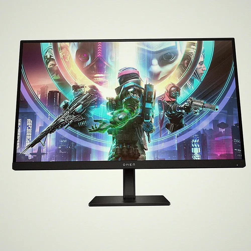 OMEN 27qs 27" IPS LED Gaming Monitor 240Hz 1ms QHD 2560x1440 Black