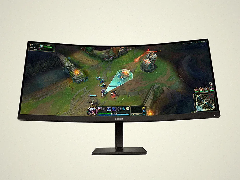 DisplayPort 34 Inch