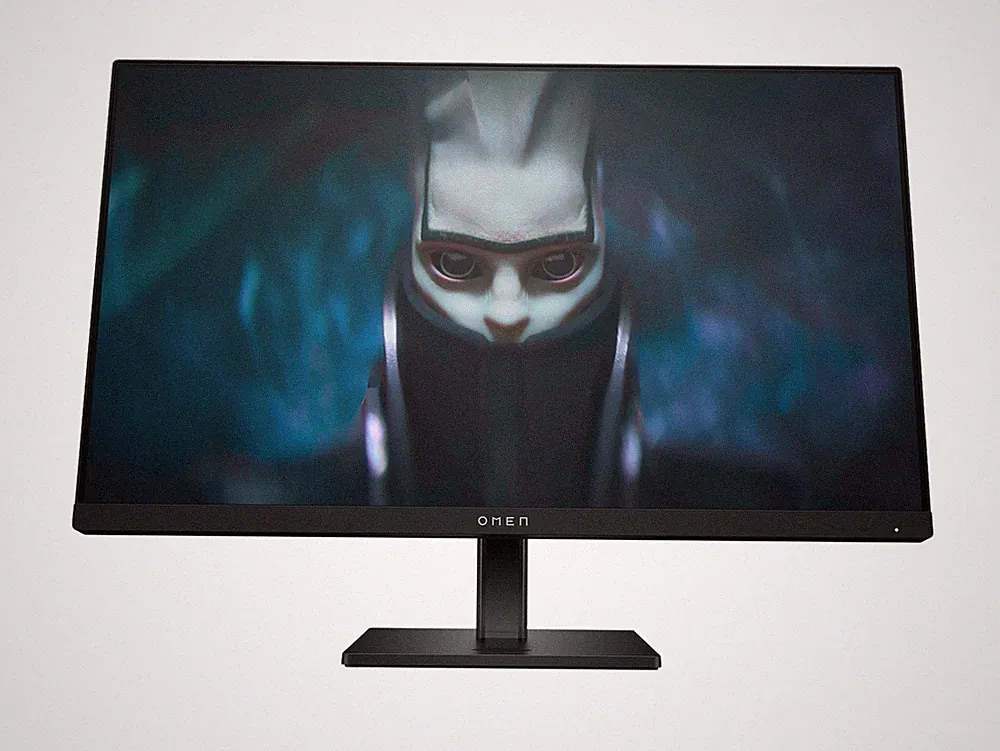 OMEN by HP 23.8 inch FHD 165Hz Gaming Monitor - OMEN 24 23.8" FHD (1920 x 1080)
