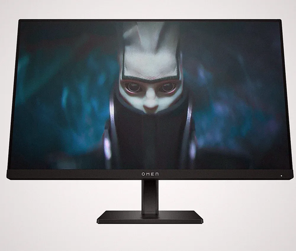 HP 24 inch gaming monitor