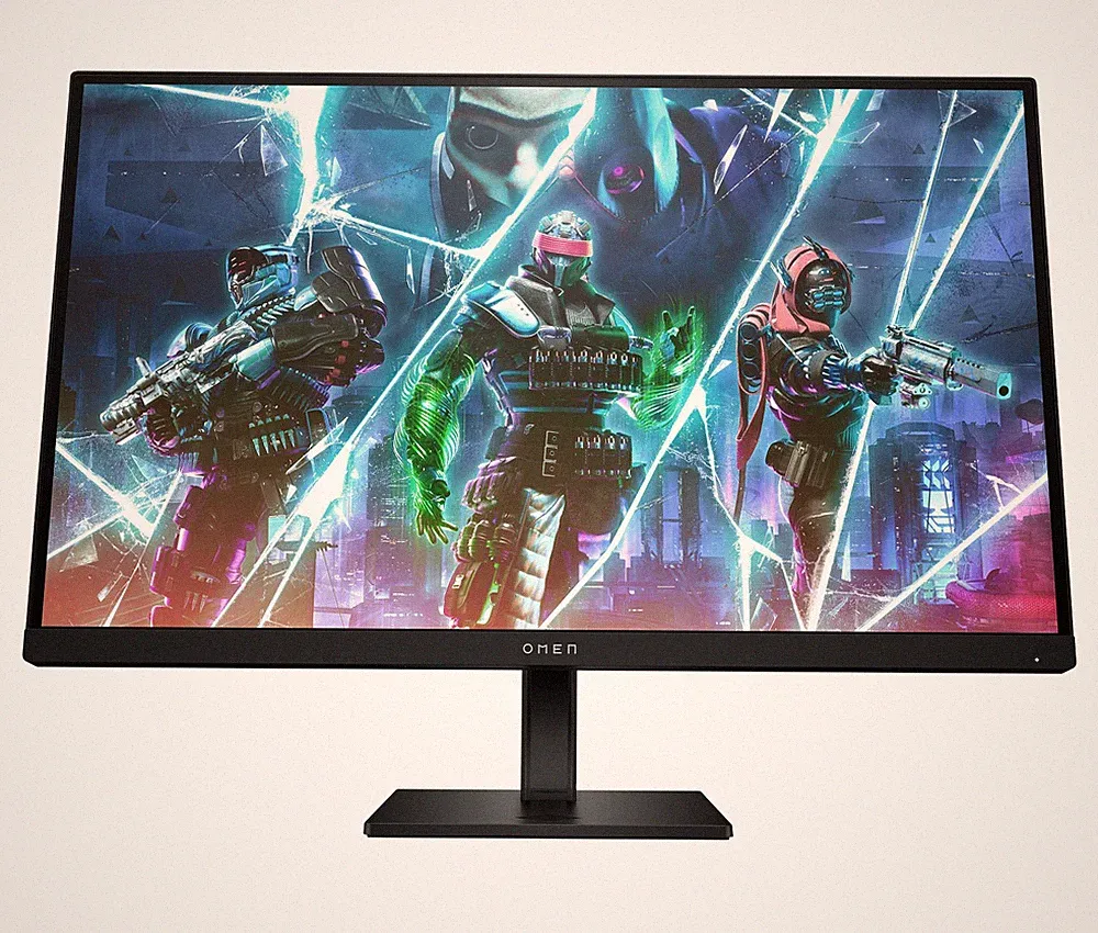 OMEN by HP 27 inch FHD 240Hz Gaming Monitor - OMEN 27s 27" FHD (1920 x 1080)