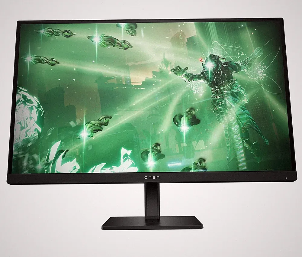 OMEN by HP 27 inch QHD 165Hz Gaming Monitor - OMEN 27q 27" QHD (2560 x 1440)