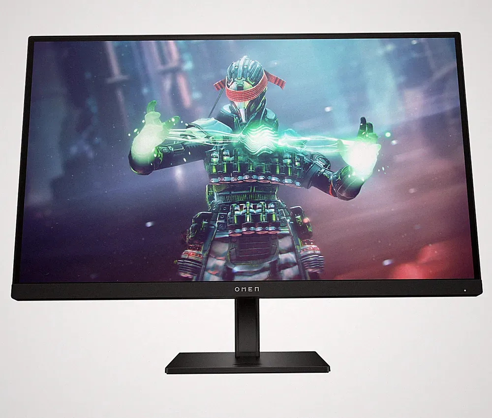 OMEN by HP 27 inch UHD 144Hz Gaming Monitor - OMEN 27k 27" 4K UHD (3840 x 2160)