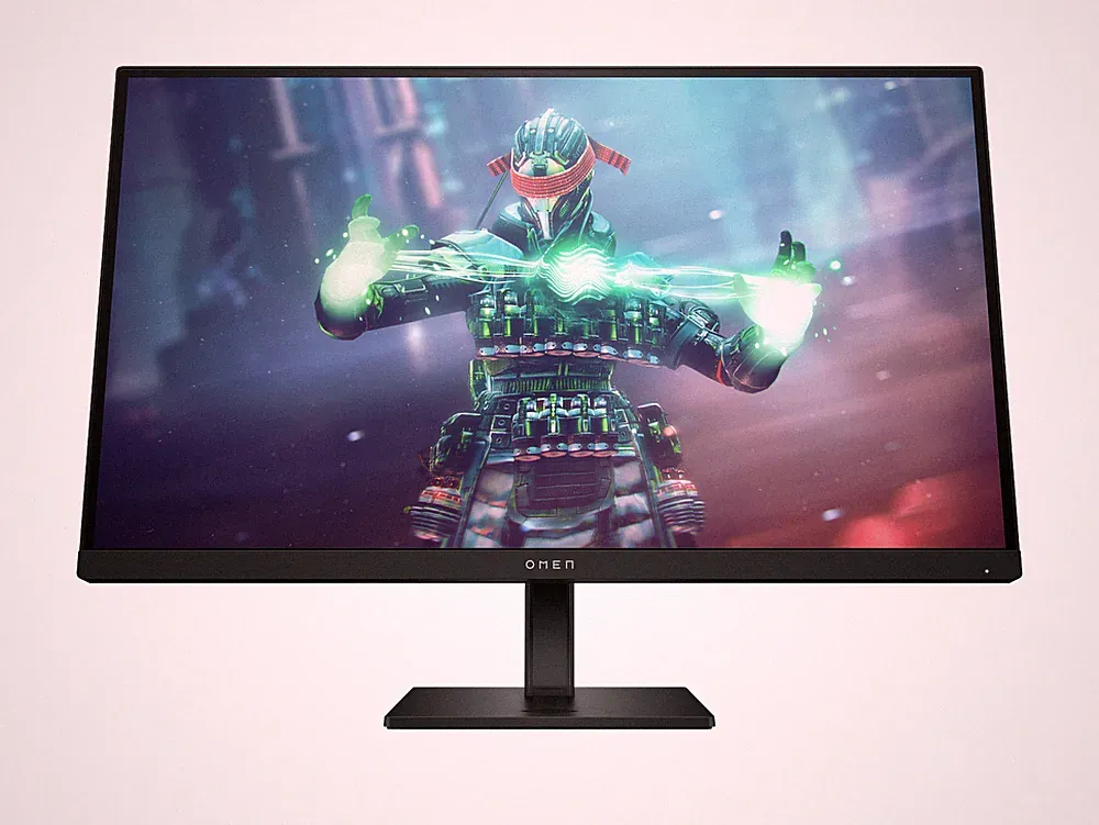 OMEN by HP 27 inch UHD 144Hz Gaming Monitor - OMEN 27k 27" 4K UHD (3840 x 2160)