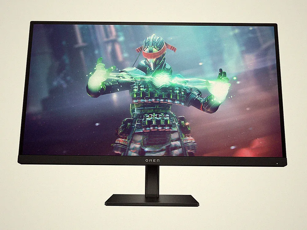 HP 27 Inch