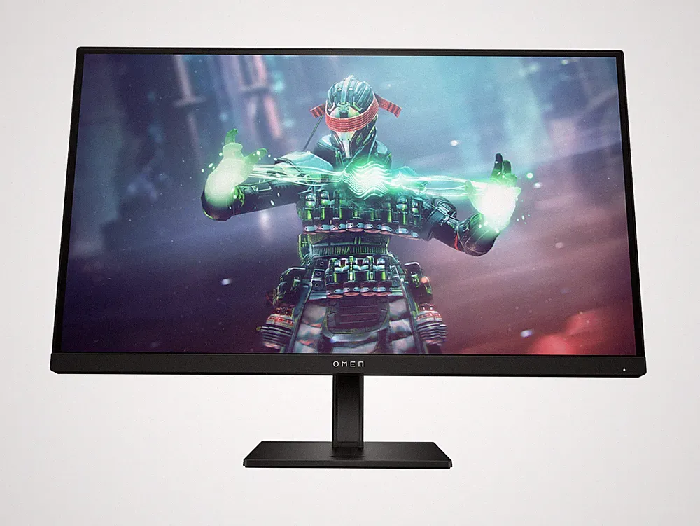 OMEN by HP 27 inch UHD 144Hz Gaming Monitor - OMEN 27k 27" 4K UHD (3840 x 2160)
