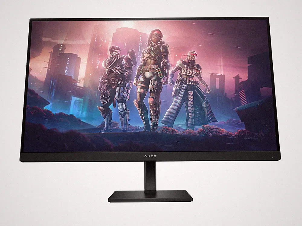 OMEN by HP 31.5 inch QHD 165Hz Gaming Monitor - OMEN 32q 31.5" QHD (2560 x 1440)