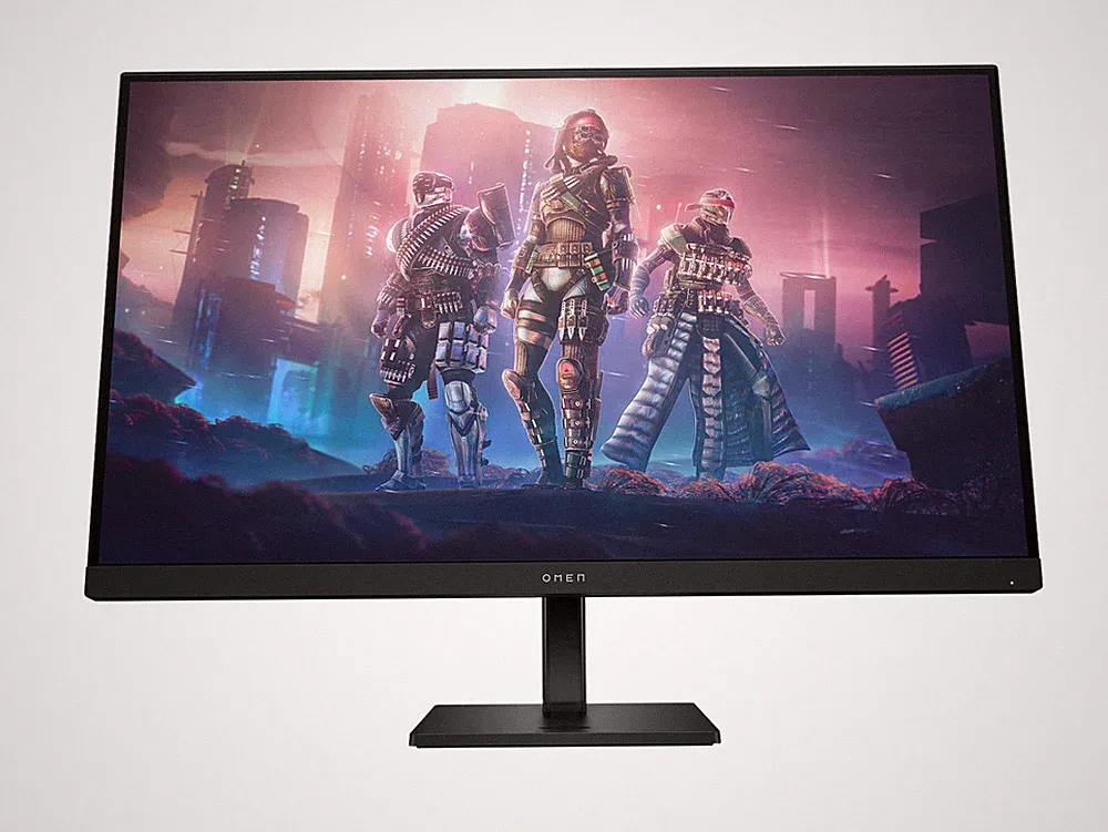 165 Hz 32 Inch