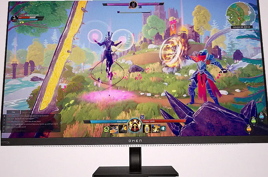 OMEN Transcend 31.5 Inch 4K UHD QD-OLED 240Hz Gaming Monitor