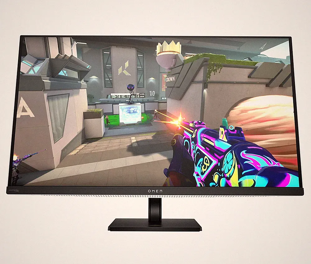 HP OLED