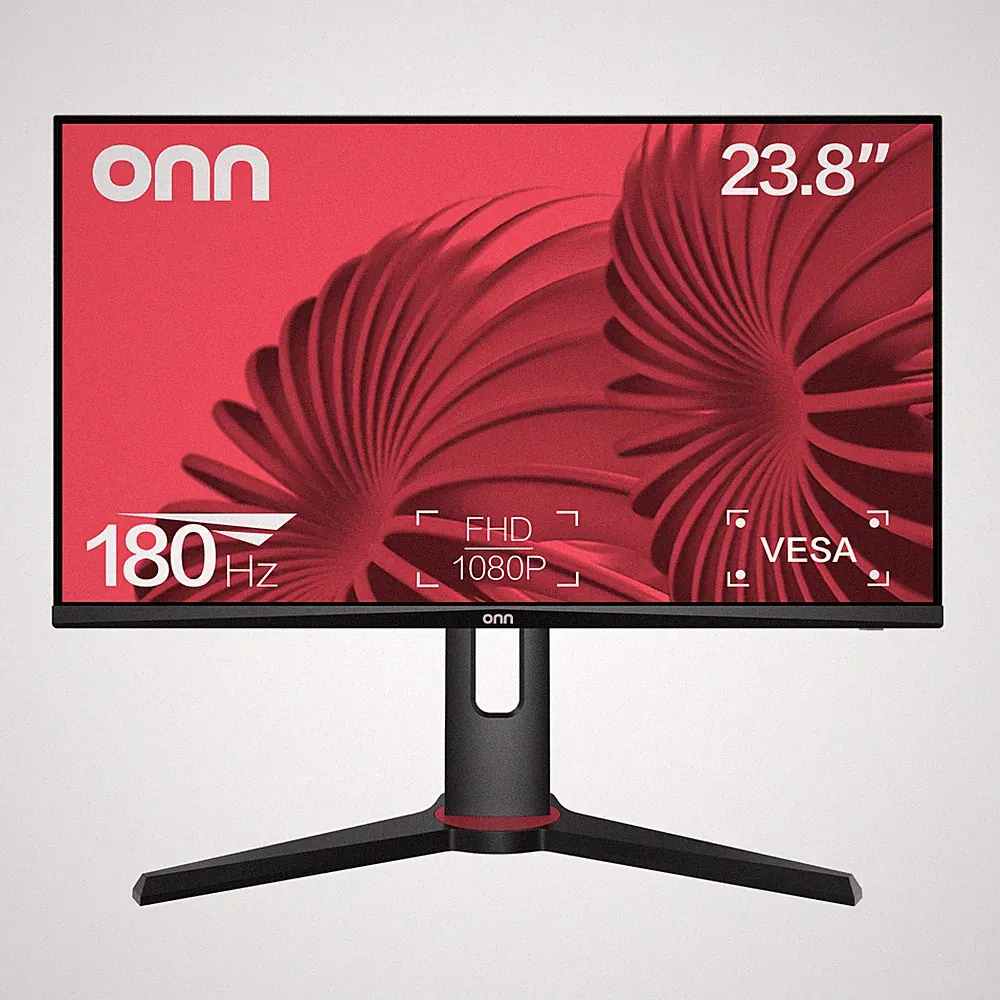 ONN 24" FHD 1080p 165hz 1ms FreeSync Gaming Monitor (1920 x 1080P) (100027813)