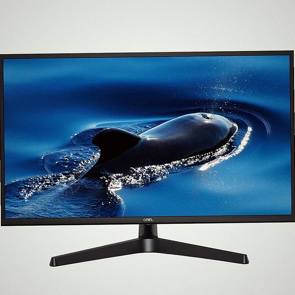 onn. 24" Full HD 1080p LED Monitor HDMI VGA 60Hz 100002487