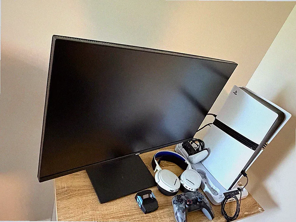 onn 27" FHD 1080p 240Hz 1ms Gaming Monitor HDMI 2.0 DP 1.4 VESA