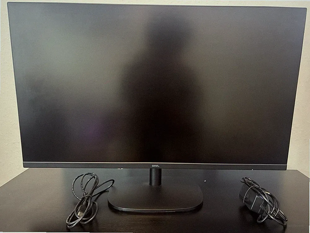 onn. 32" FHD 1080p Widescreen Office Monitor with Bezel-less Display (100095550)