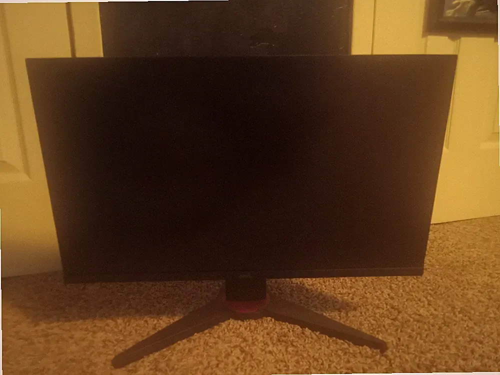 Onn. Gaming Monitor 21 Inches Wide
