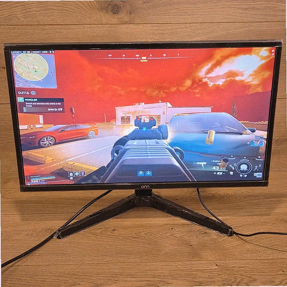 gaming monitor 21.5 inch