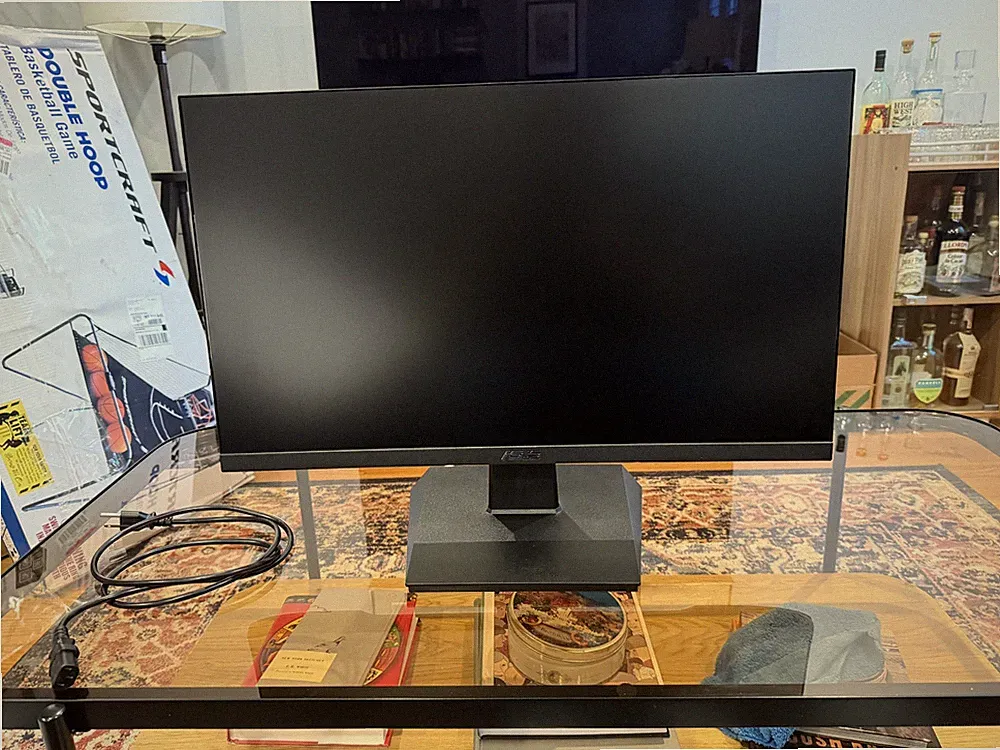 (Open Box ) ASUS VA27EHE Eye Care 27" Widescreen Full HD IPS Monitor