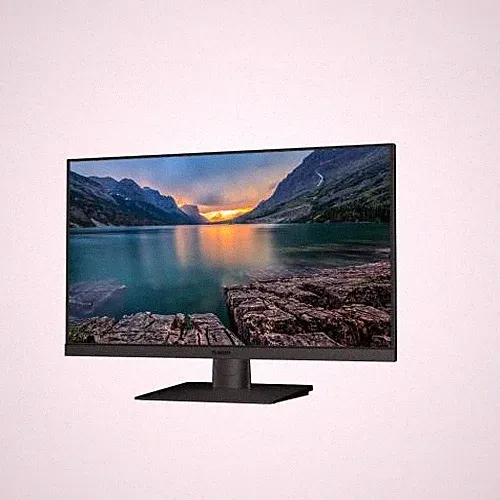 Open Box: Planar Narrow Bezel 24-Inch Screen LED-lit Monitor (PXN2490MW)