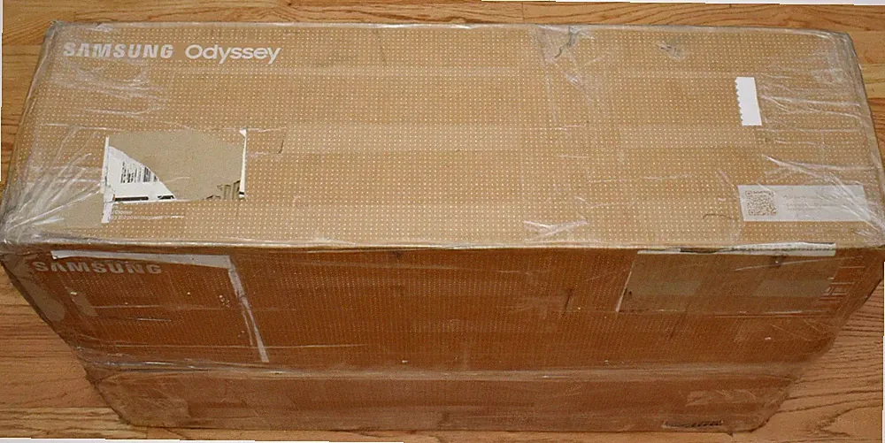 OPEN BOX Samsung LS27AG302NNXZA 27" G30A 144Hz FHD VA Gaming Monitor