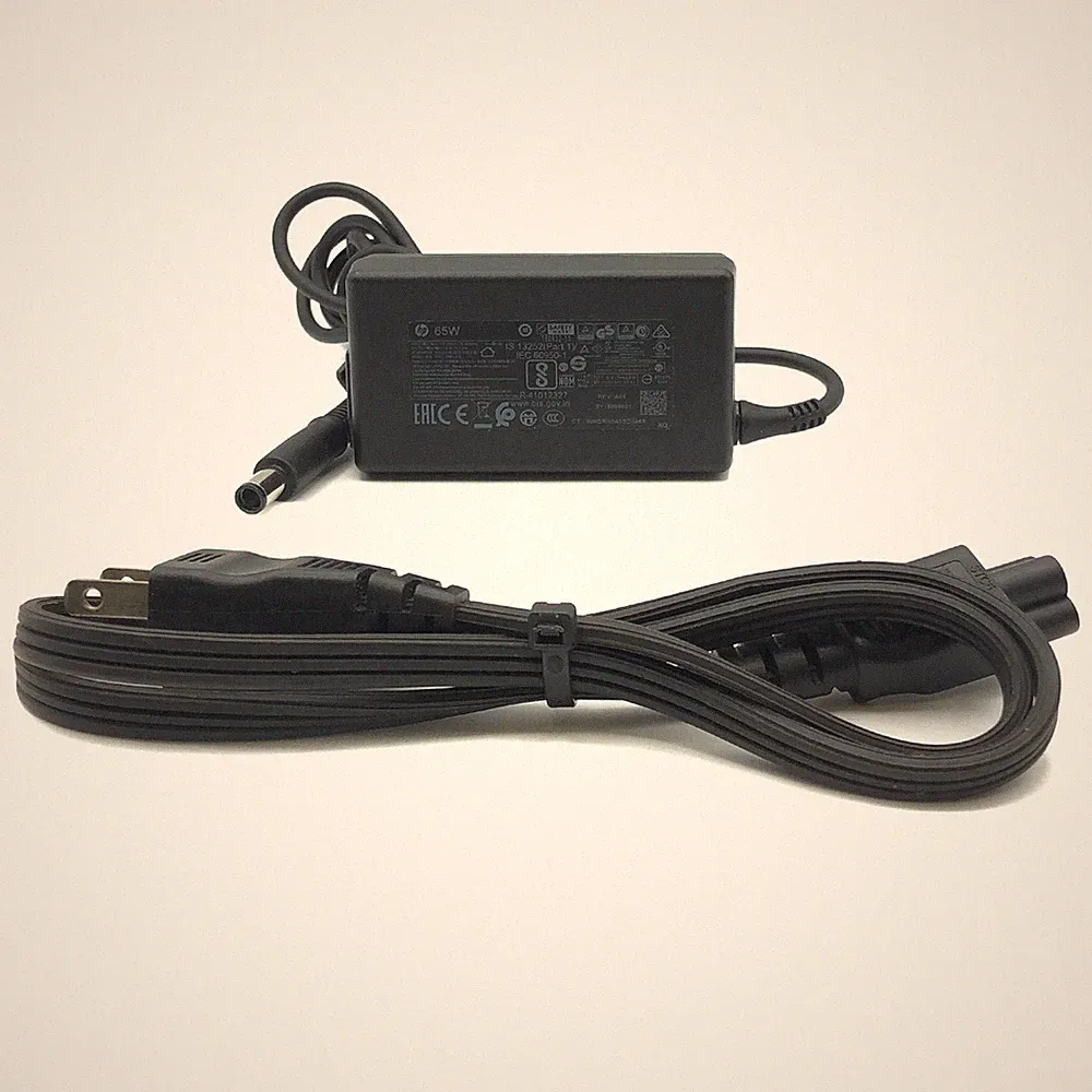 Original HP Power Supply Adapter for HP Omen 27 27c Gaming Monitor 27" Display