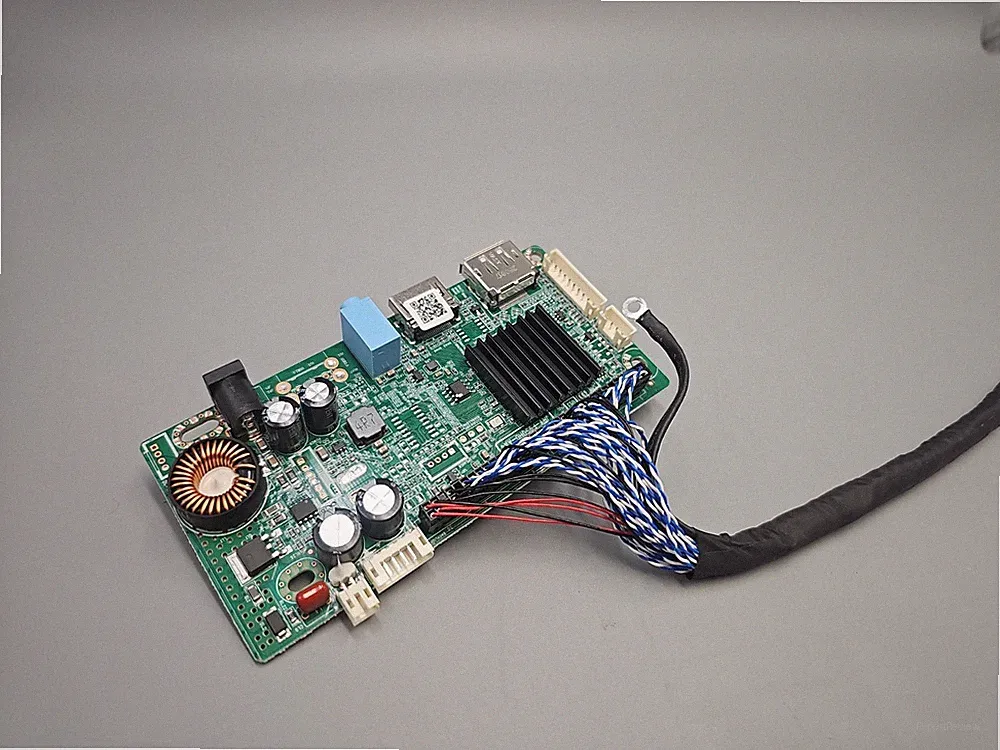 Original Main Board For SANSUI 32 Inch ES-G32C1F Curved Gaming Monitor