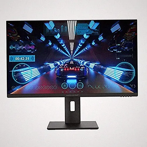 Packard Bell 28 Inch Gaming Monitor 4K UHD 2160p 144Hz 1 Year Warranty - Black