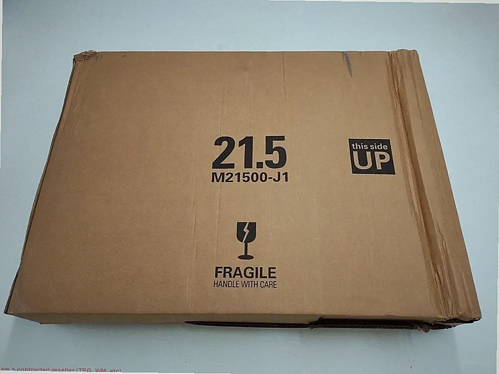 Packard Bell Airframe 21" FHD Monitor,1920X1080, Ultrawide,VESA Mount Compatible