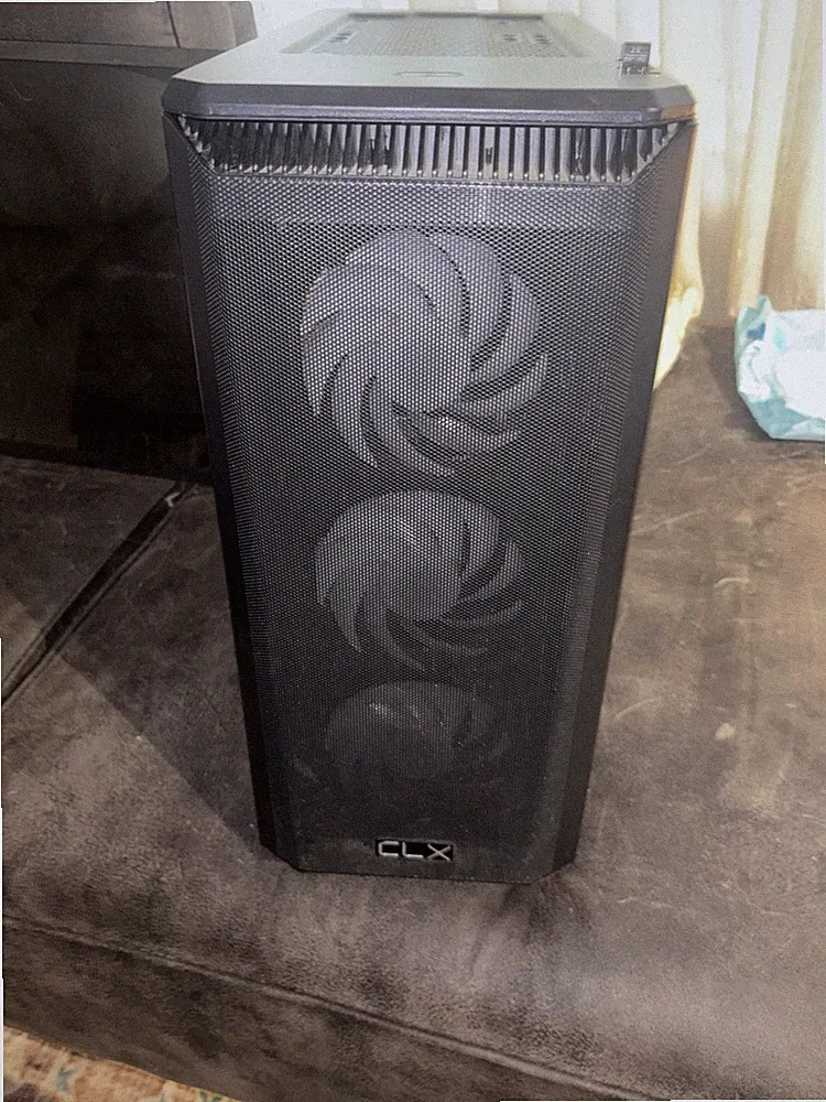 PC (AMD Ryzen 9 5900x, GEFORCE 3080 /Chair/Keyboard/Astro/Mouse/240hz Monitor