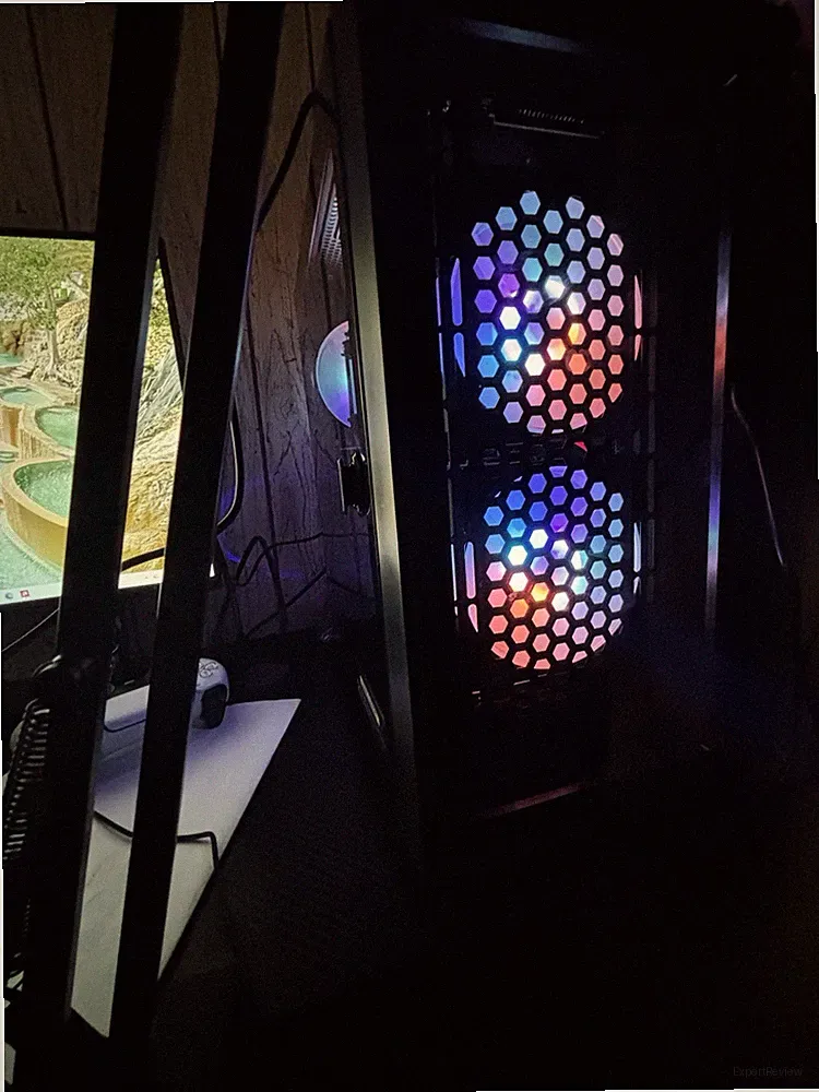 Pc And Monitor