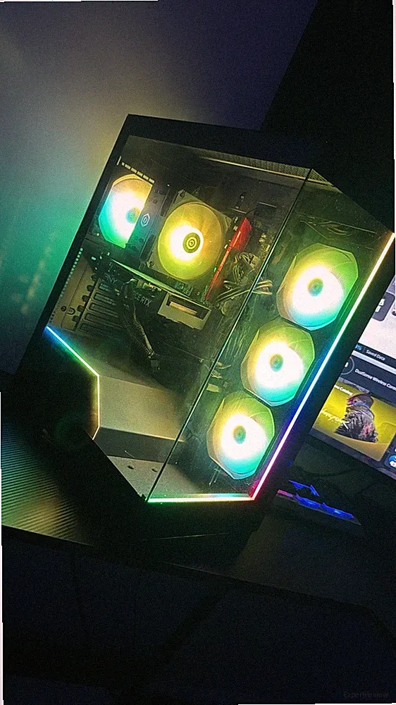 PC FOR SALE!!! RUNS ANYTHING AMAZINGLY! (maybe whole setup)