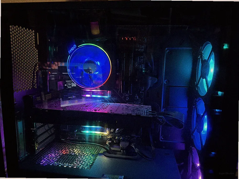 Pc Gaming 2080ti, With 240hz Monitor