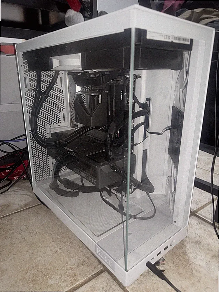 PC Setup for Sale RTX 4070ti