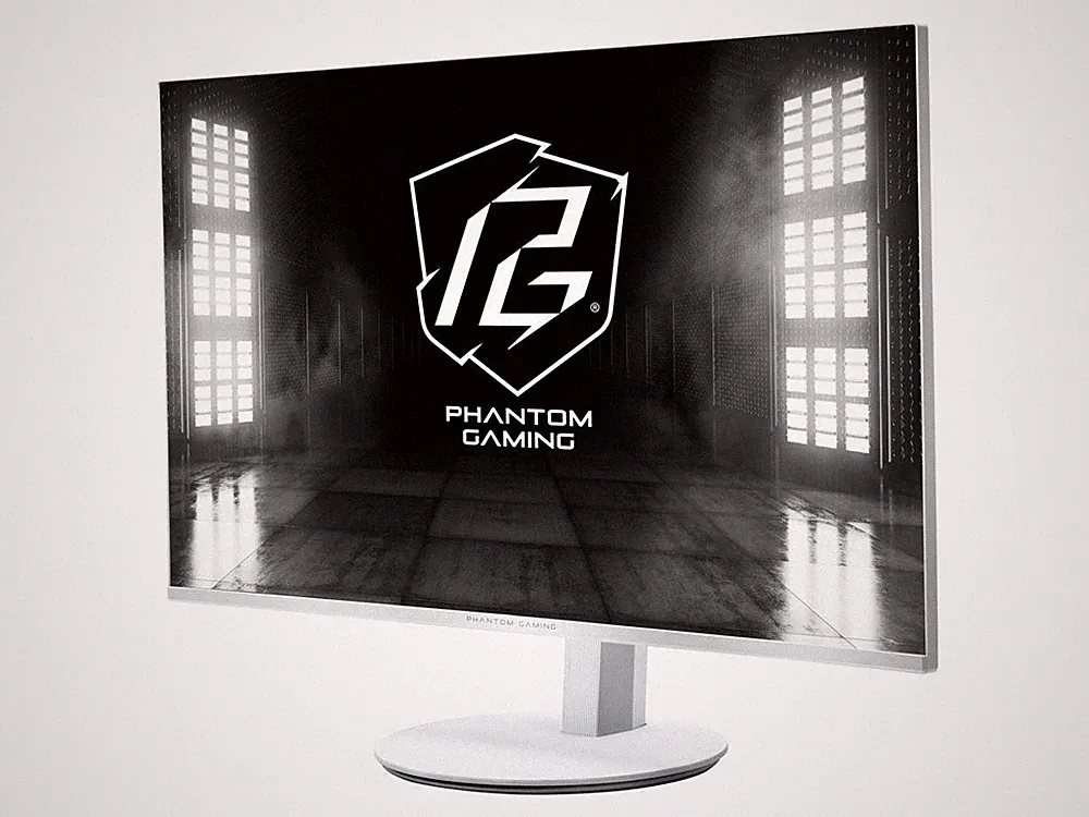 Phantom Gaming 27 inch Full HD 240Hz IPS FHD AMD FreeSync Premium ASRock