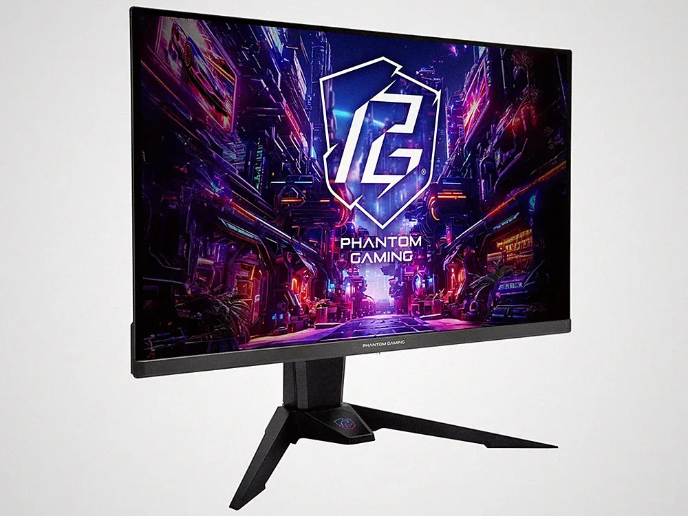 Phantom Gaming 27" QHD 2K 1440p 360Hz 0.03ms AMD FreeSync Premium Pro ASRock