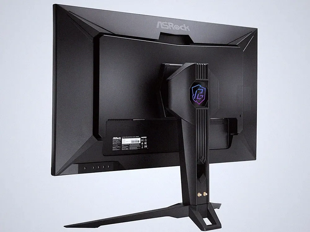 Phantom Gaming 32 inch QHD 2K 1440P 180Hz IPS AMD FreeSync (Adaptive ASRock