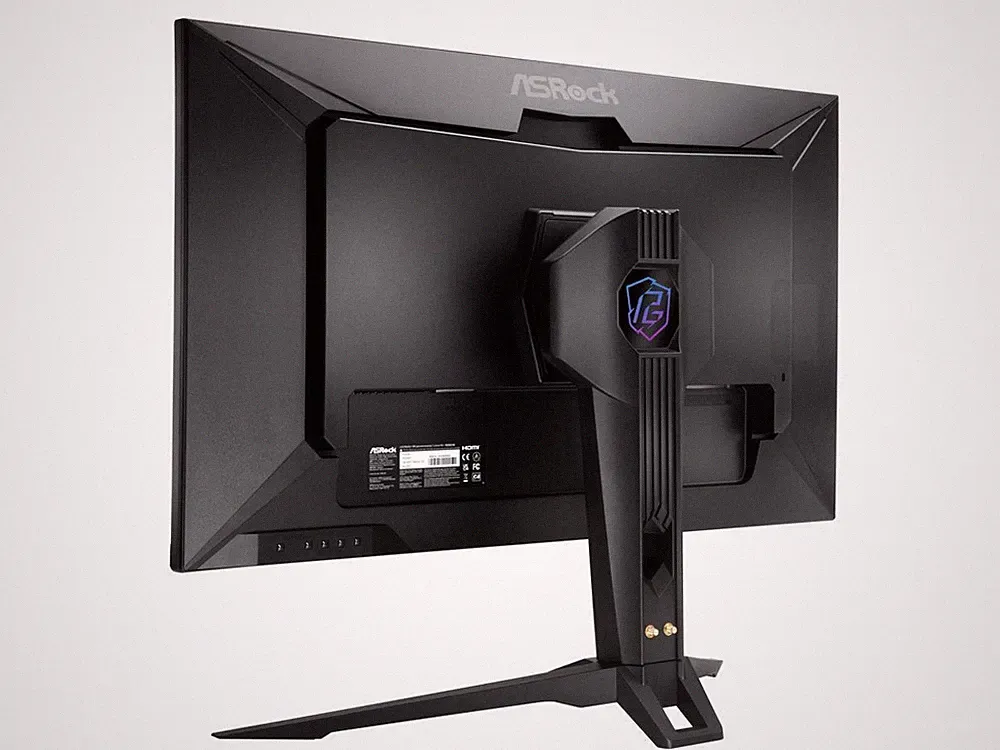 Phantom Gaming 32 inch QHD 2K 1440P 180Hz IPS AMD FreeSync (Adaptive ASRock