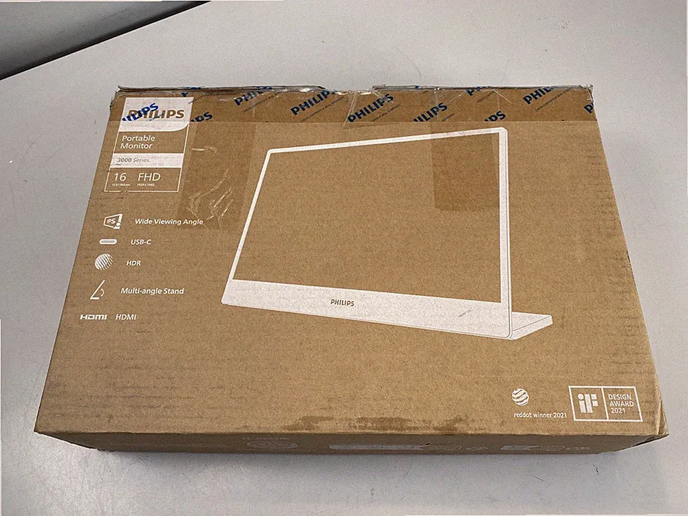 Philips Touchscreen