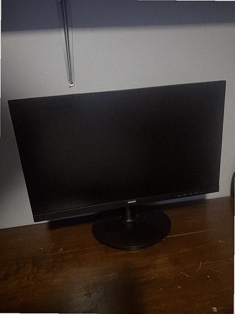 Philips 221V8LB 22 inch Class Thin Full HD (1920 x 1080) Monitor, 100Hz Refresh