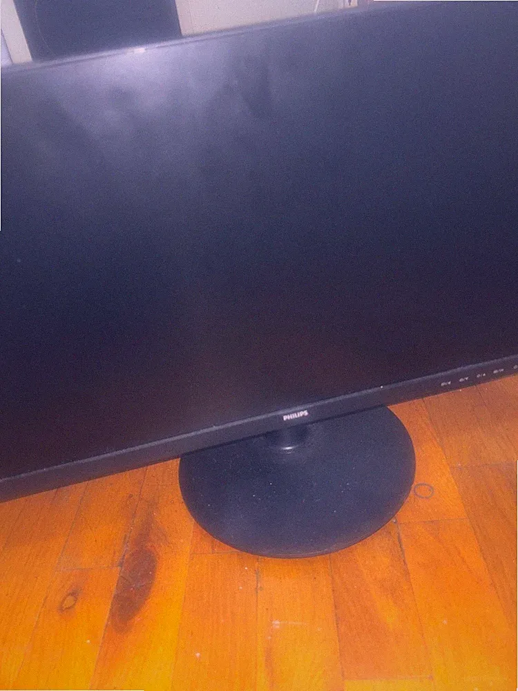 Philips 241B8QJEB 23.8" Full HD WLED LCD Monitor - Black
