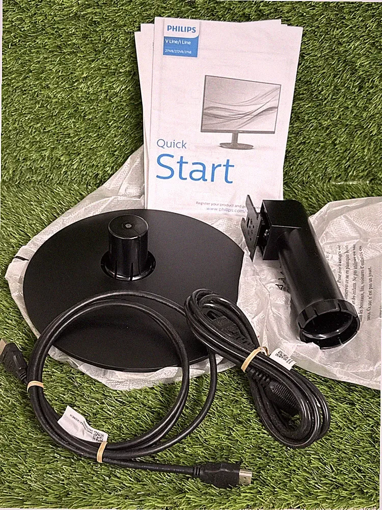 PHILIPS 271V8LB 27" Framless Full HD (1920 x 1080) 100Hz Monitor Stand Parts Lot